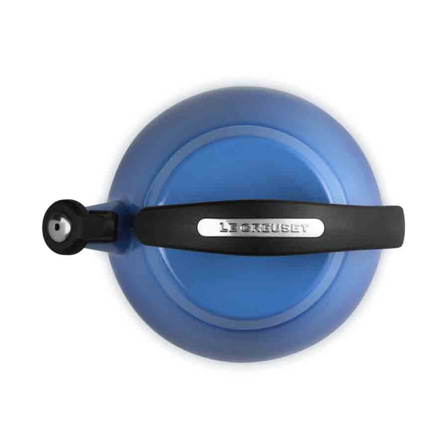 additioanl image for  Le Creuset Cloche Kettle Azure Blue 2.1L 
