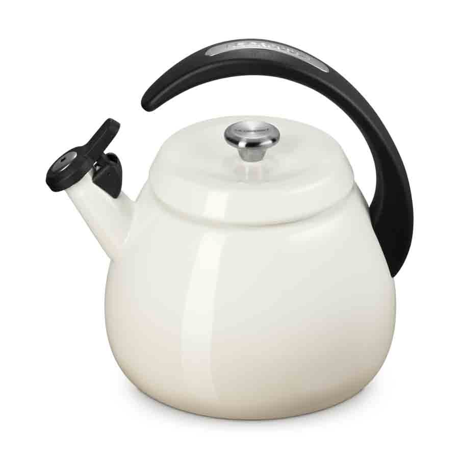 additioanl image for  Le Creuset Cloche Kettle Meringue 2.1 L 