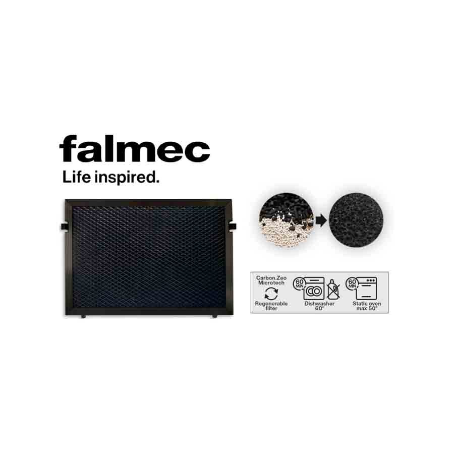 additioanl image for  Falmec Filter Carbon-Zeolite Renewable 