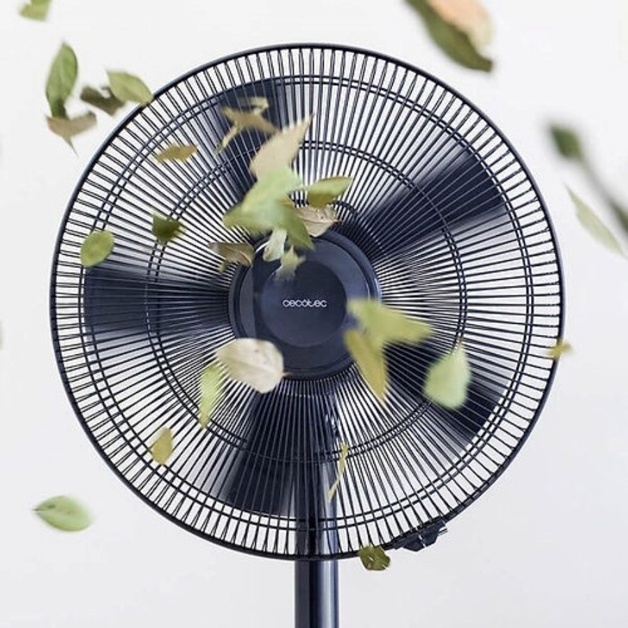 additioanl image for  Cecotec Stand Fan Smart Black 550 