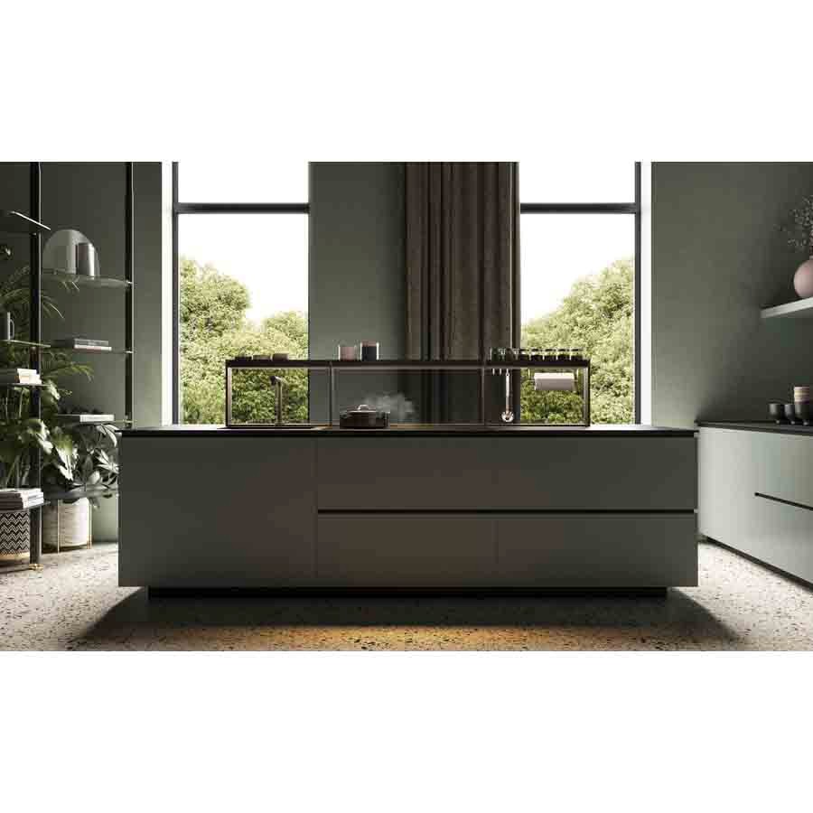 additioanl image for  Falmec Brooklyn Module Acc. Black 60 cm 