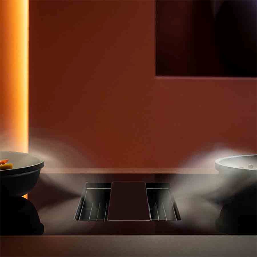 additioanl image for  Falmec Zero Easy BI Extraction Ind. Hob 