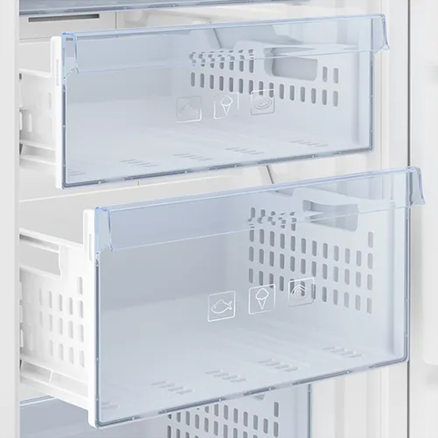 additioanl image for  Beko Larder Freezer No Frost 