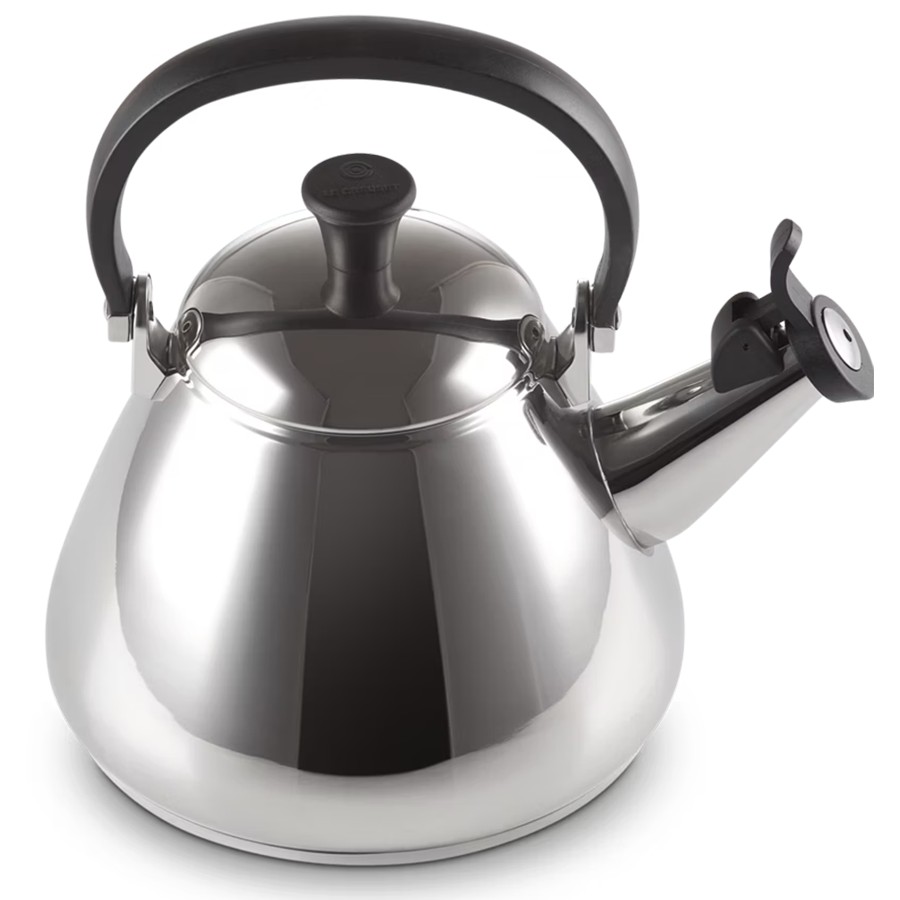 additioanl image for  Le Creuset Kone Kettle S/Steel 1.6 Litre 