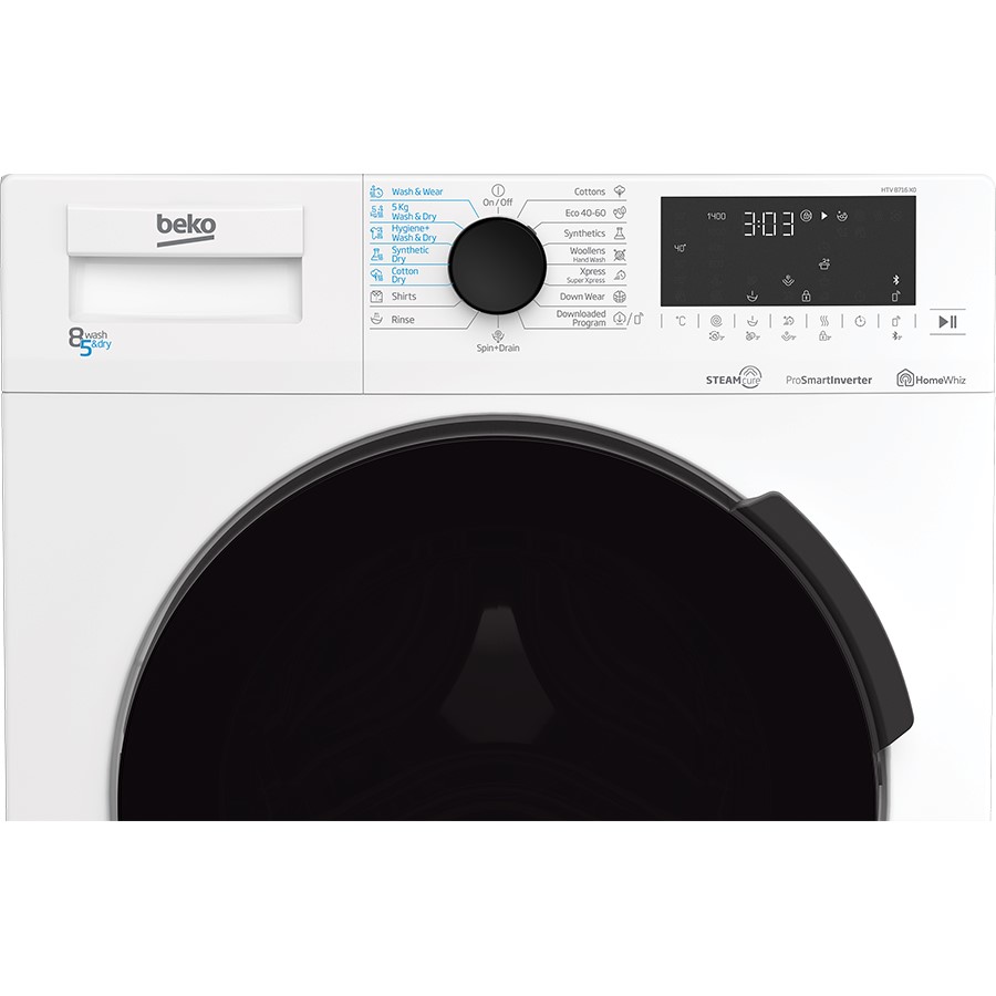 additioanl image for  Beko 8Kgs/5Kgs Washer Dryer 1400rpm 