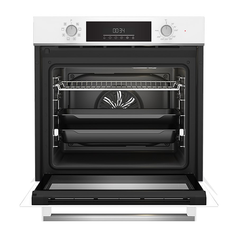 additioanl image for  Beko Oven Electric 8 Function Inox 