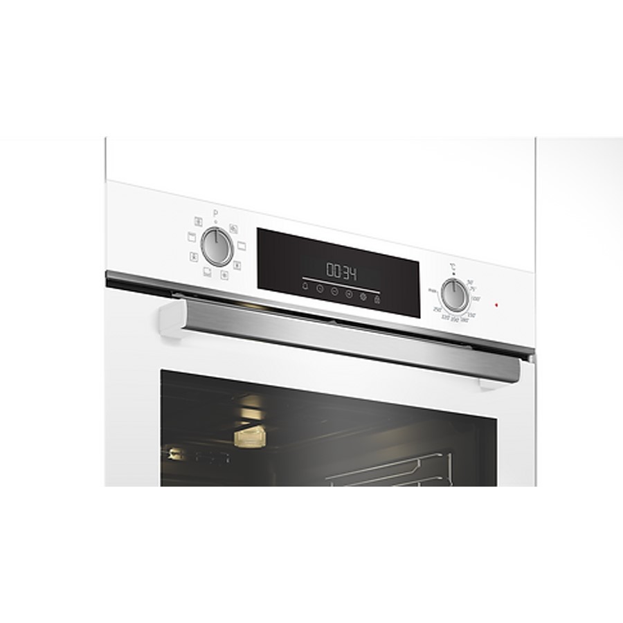 additioanl image for  Beko Oven Electric 8 Function Inox 