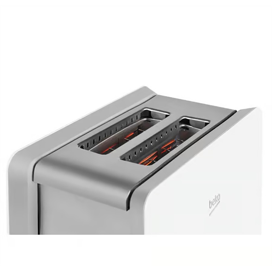 additioanl image for  Beko Toaster Sense White 870 