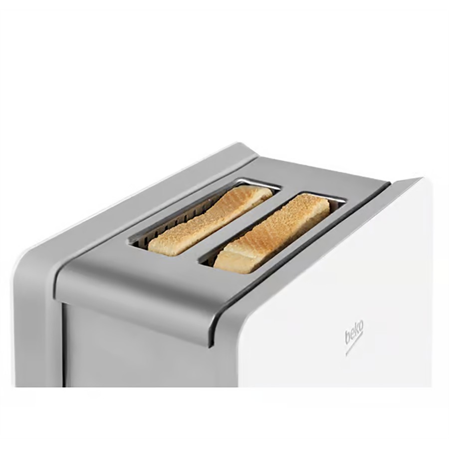additioanl image for  Beko Toaster Sense White 870 