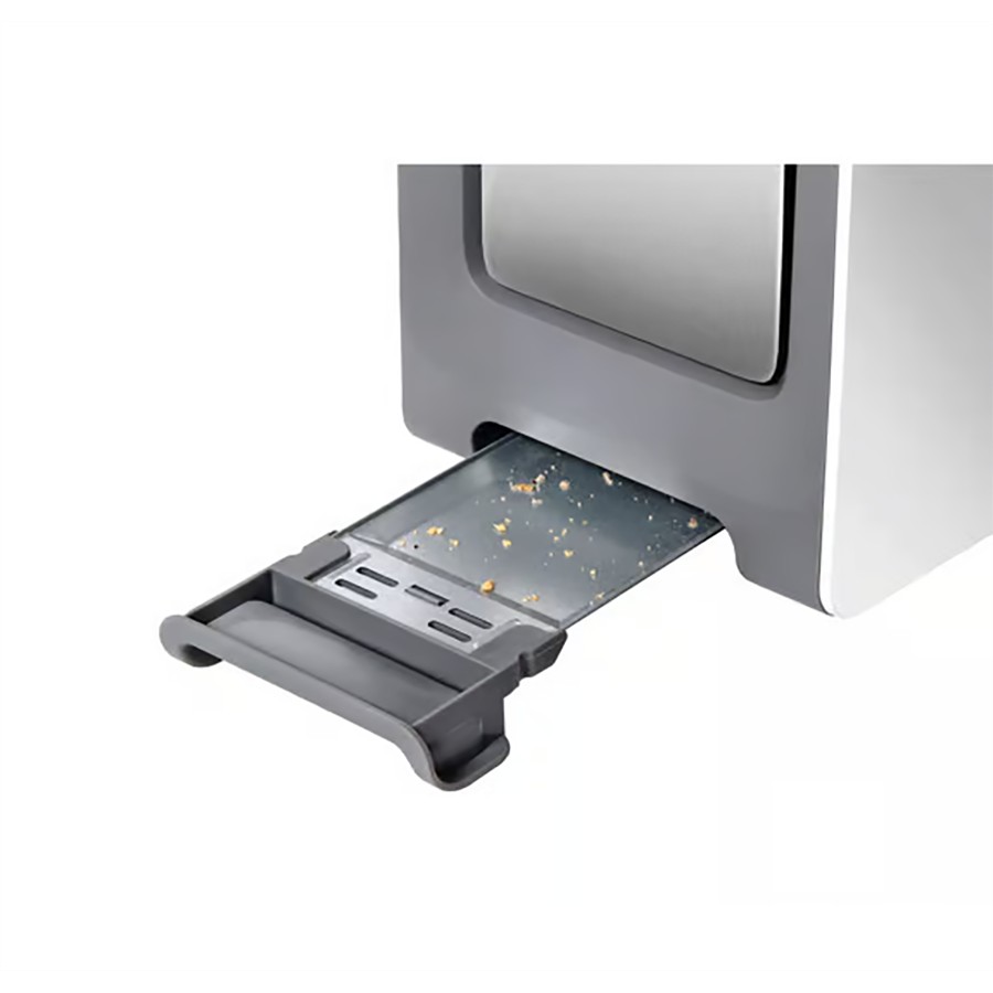 additioanl image for  Beko Toaster Sense White 870 