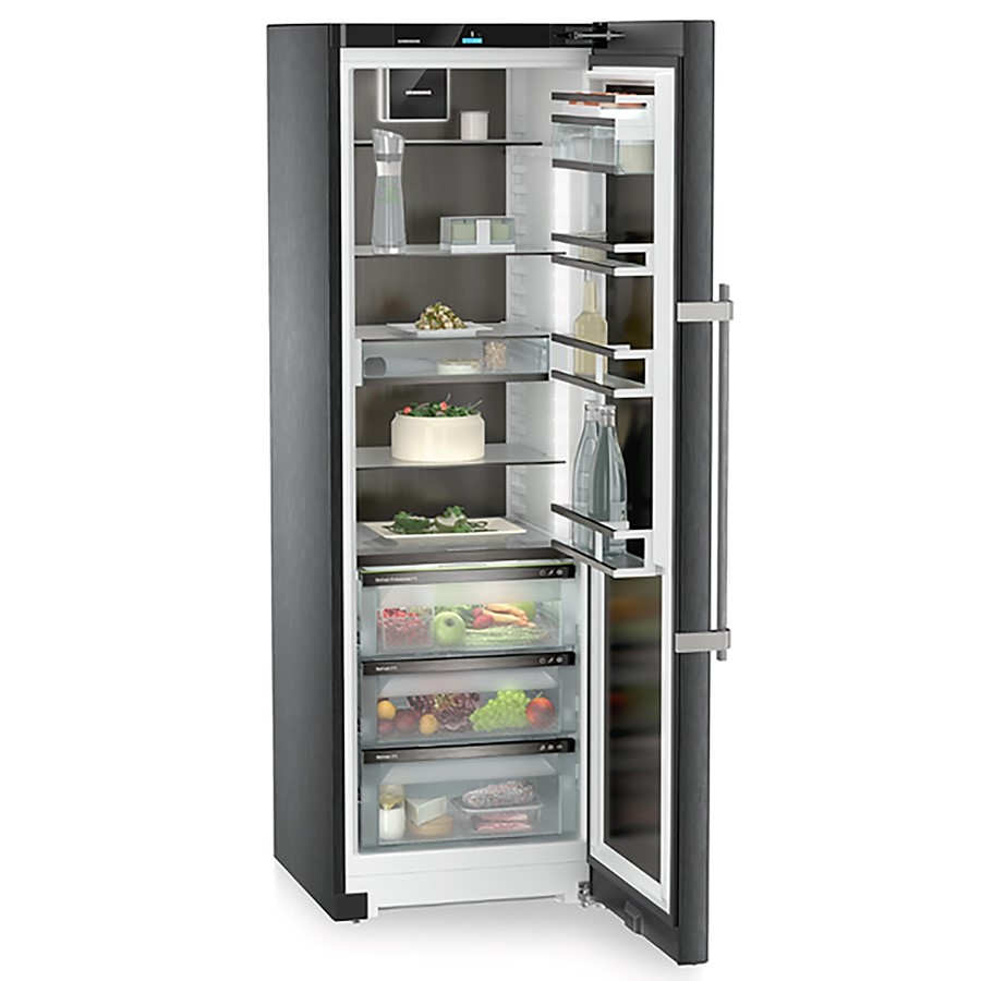 additioanl image for  Liebherr Fridge Bio Fresh Dark Inoz 