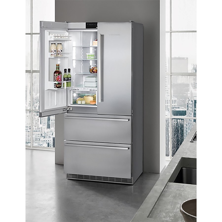 additioanl image for  Liebherr American Style Fridge Freezer 
