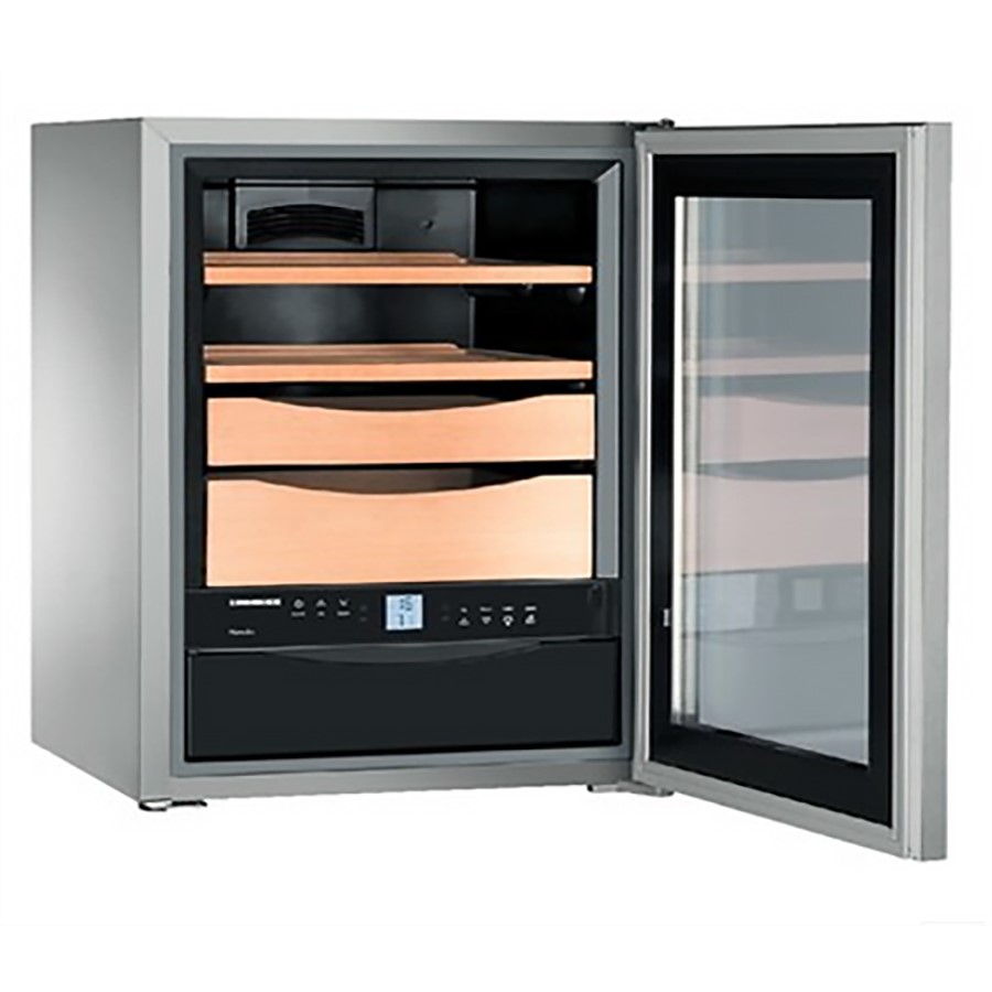 additioanl image for  Liebherr Humidor Stainless Steel 