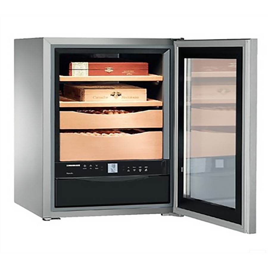 additioanl image for  Liebherr Humidor Stainless Steel 