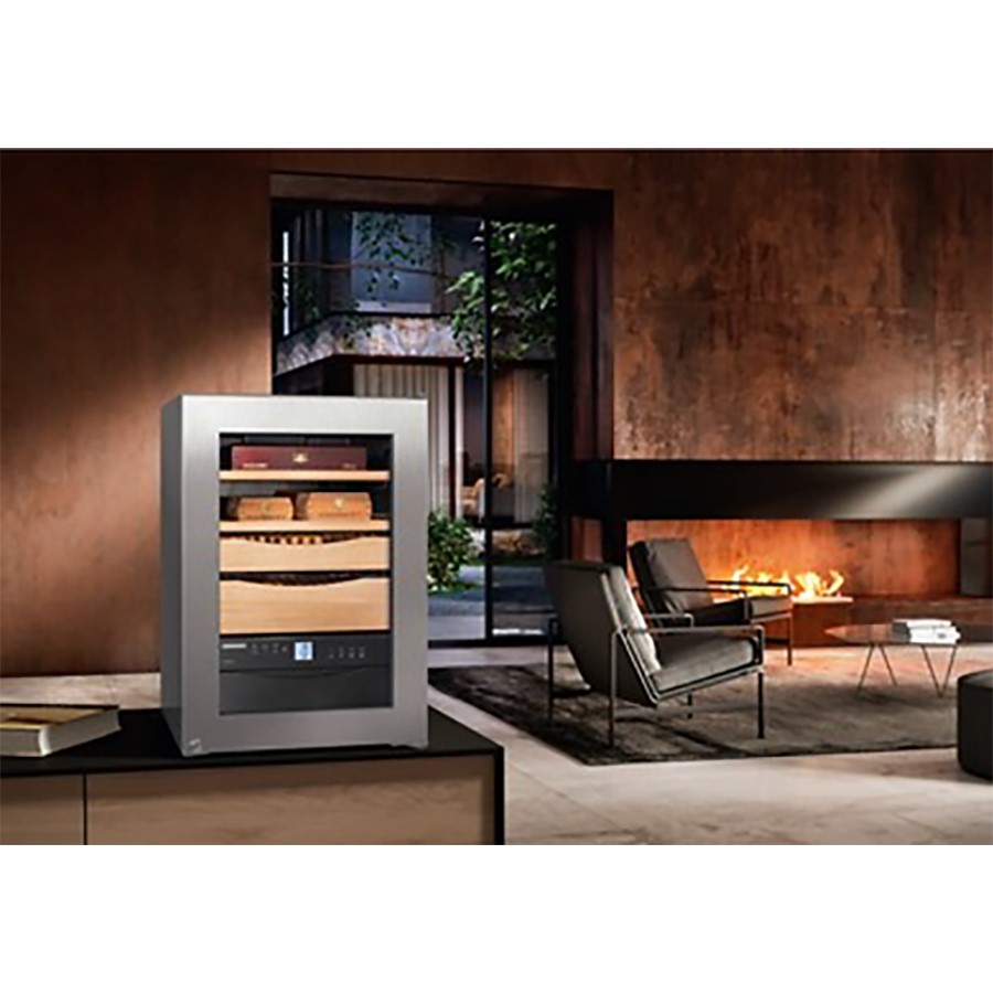 additioanl image for  Liebherr Humidor Stainless Steel 