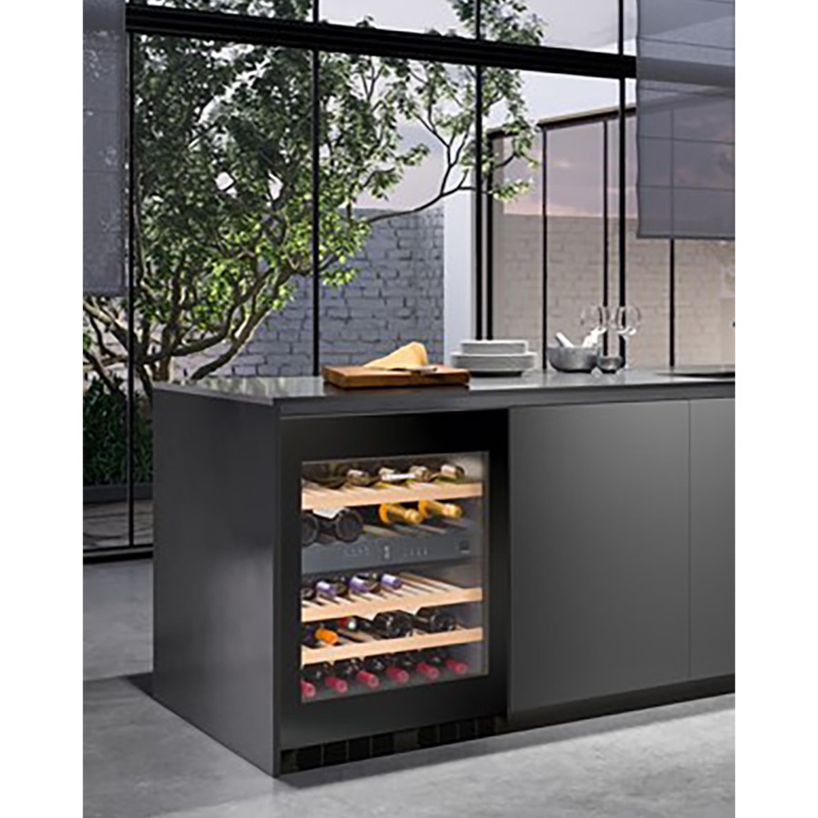 additioanl image for  Liebherr Wine Cooler Built-Under 60cm 
