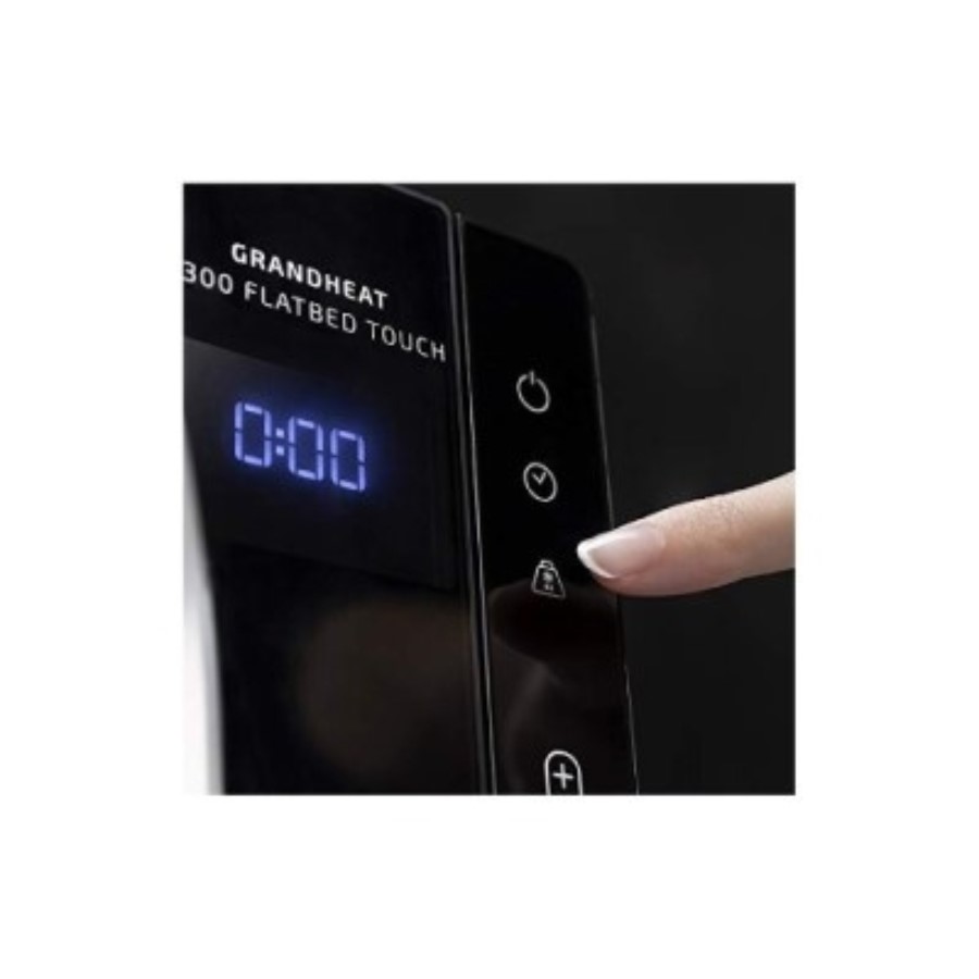 additioanl image for  Cecotec Microwave Grand Heat Touch Black 