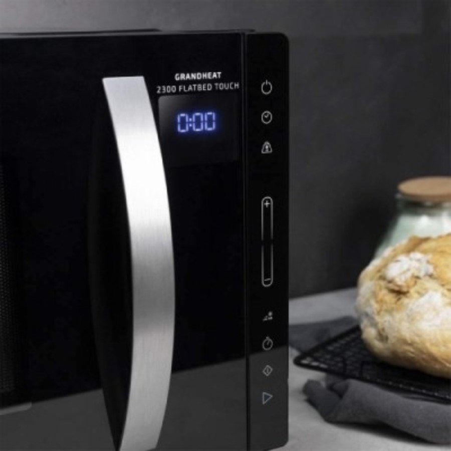 additioanl image for  Cecotec Microwave Grand Heat Touch Black 