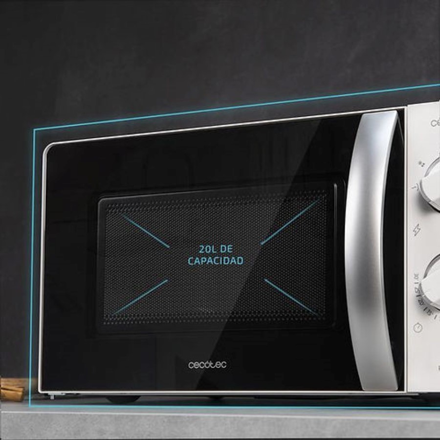 additioanl image for  Cecotec Microwave with Grill 20 Litre 