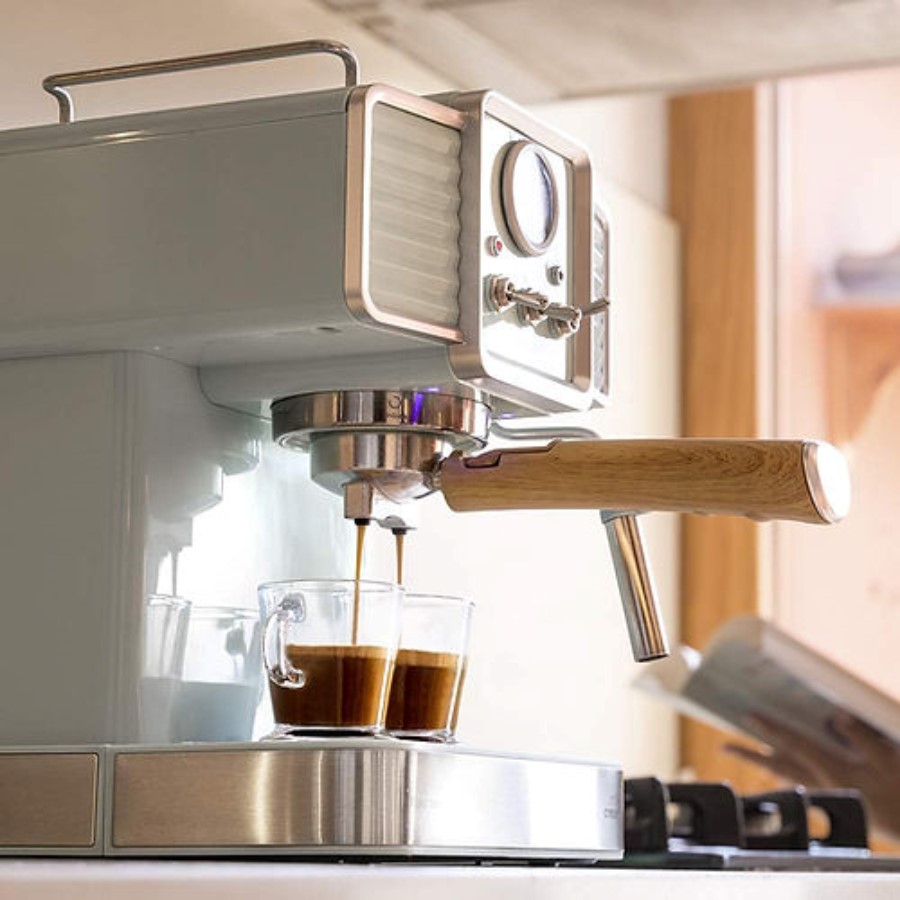 additioanl image for  Cecotec Espresso Coffee Machine 20 