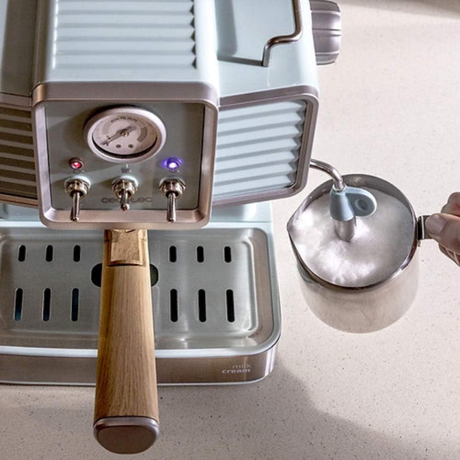 additioanl image for  Cecotec Espresso Coffee Machine 20 