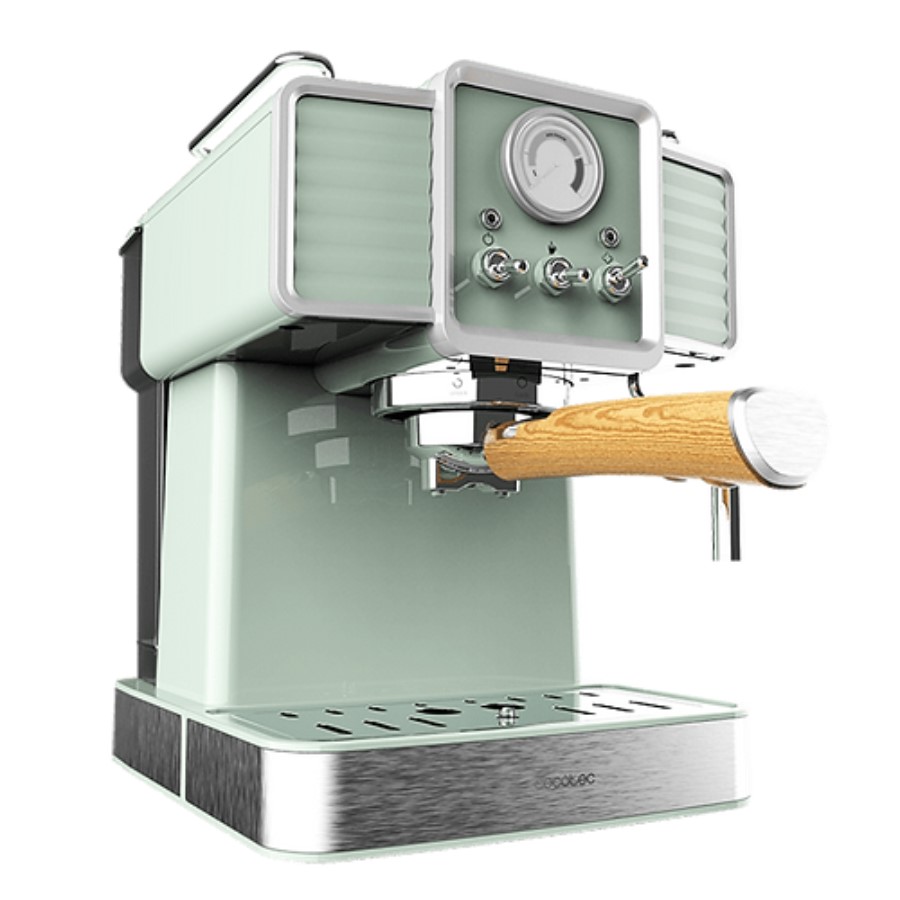 additioanl image for  Cecotec Espresso Coffee Machine Light 