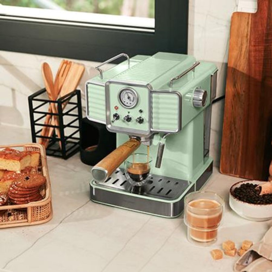 additioanl image for  Cecotec Espresso Coffee Machine Light 