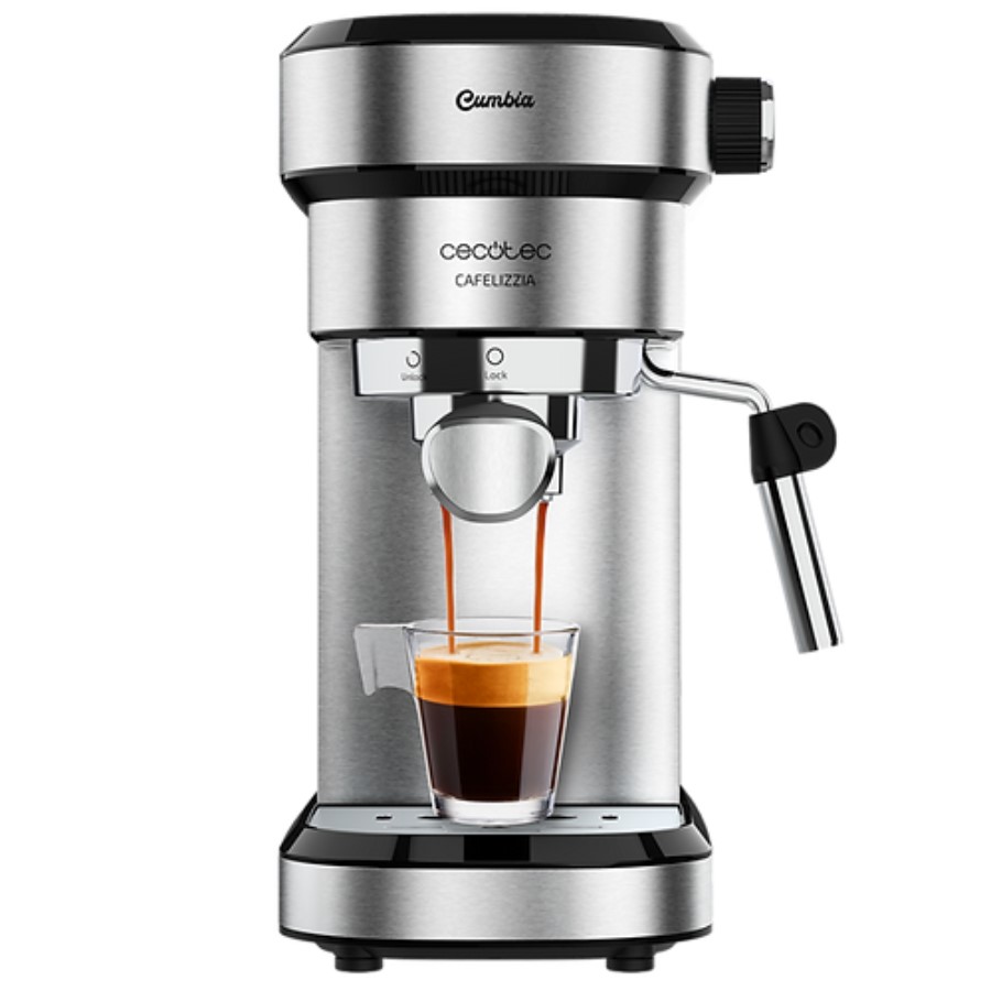 additioanl image for  Cecotec Espresso Coffee Machine S/Steel 