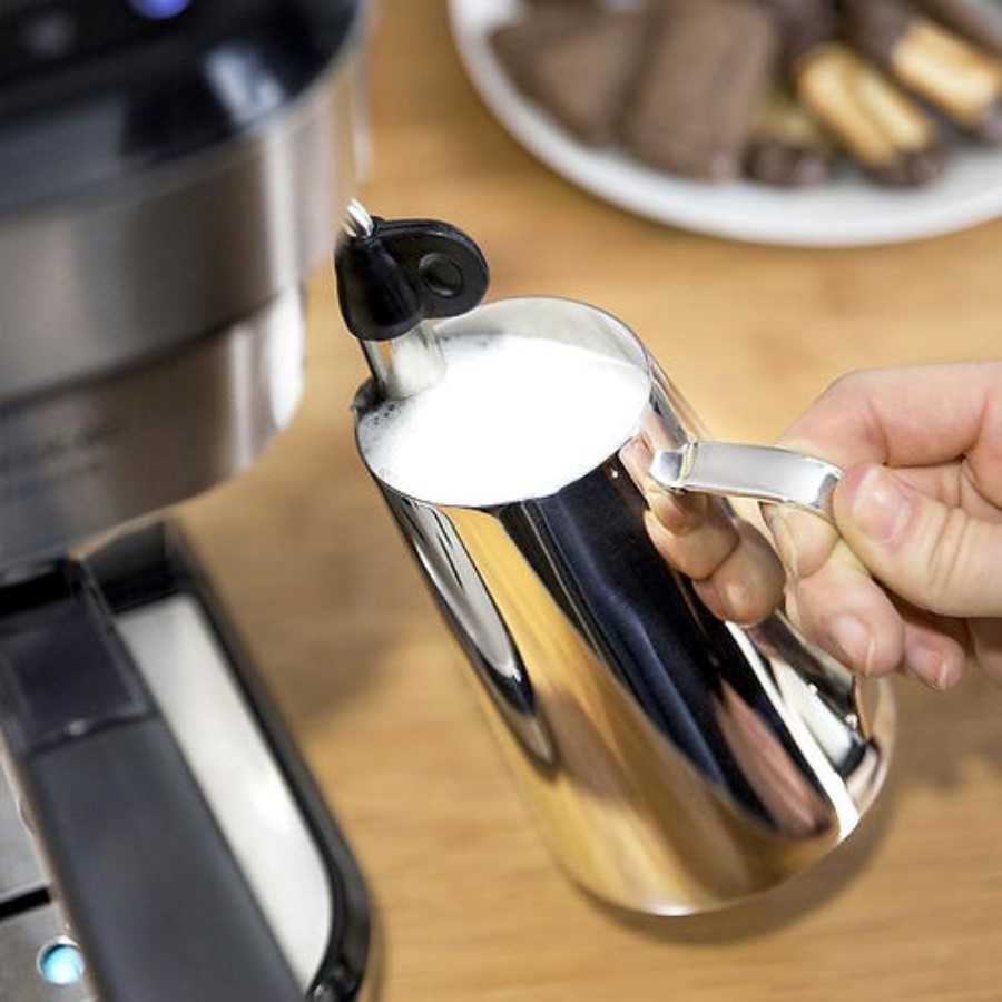 additioanl image for  Cecotec Espresso Coffee Machine S/Steel 
