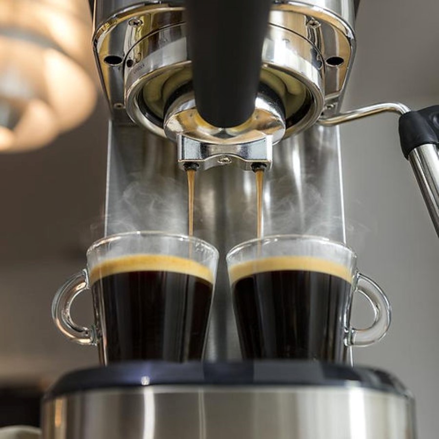 additioanl image for  Cecotec Espresso Coffee Machine S/Steel 
