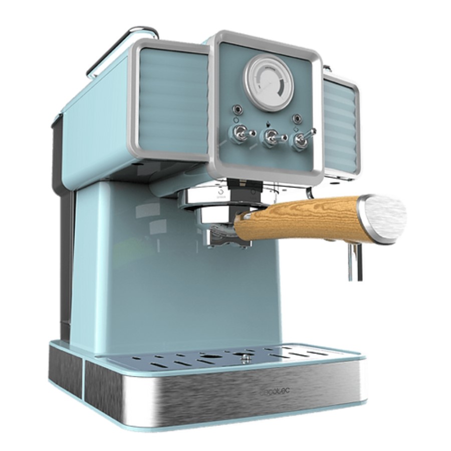 additioanl image for  Cecotec Espresso Coffee Machine Light 