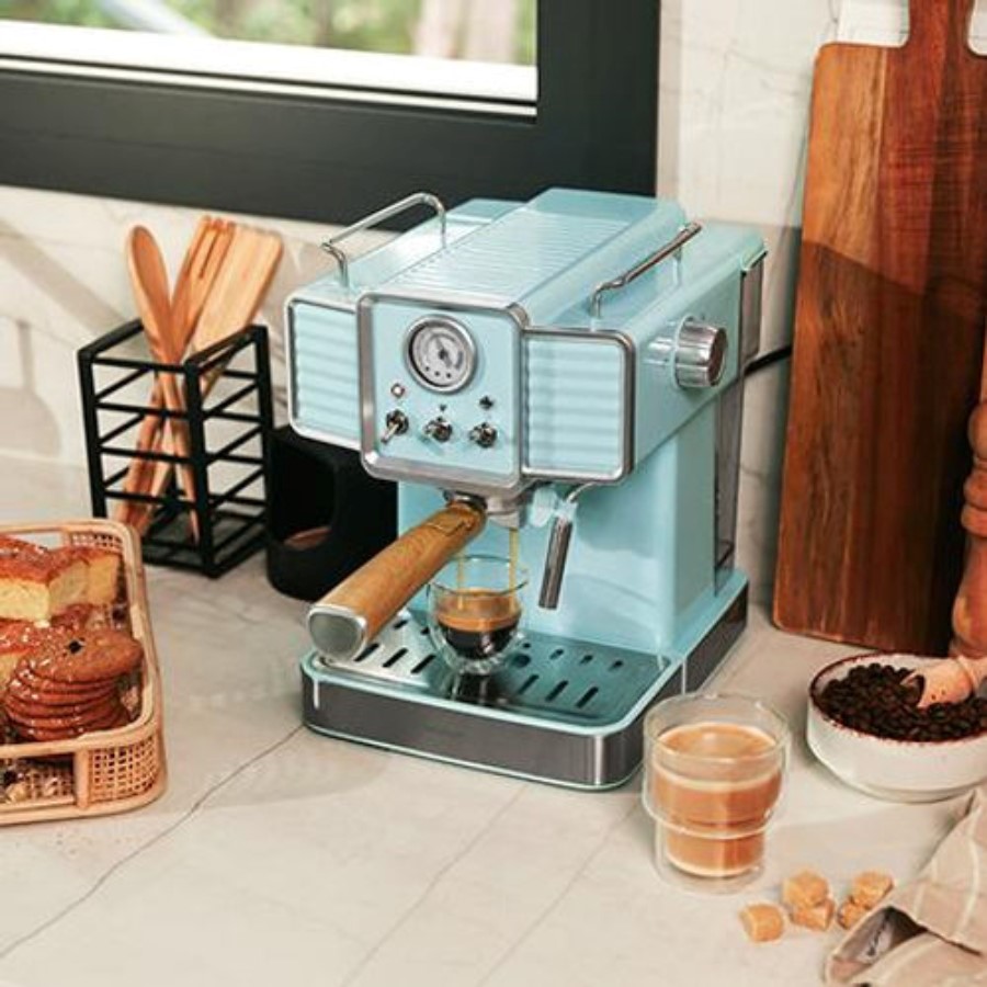 additioanl image for  Cecotec Espresso Coffee Machine Light 