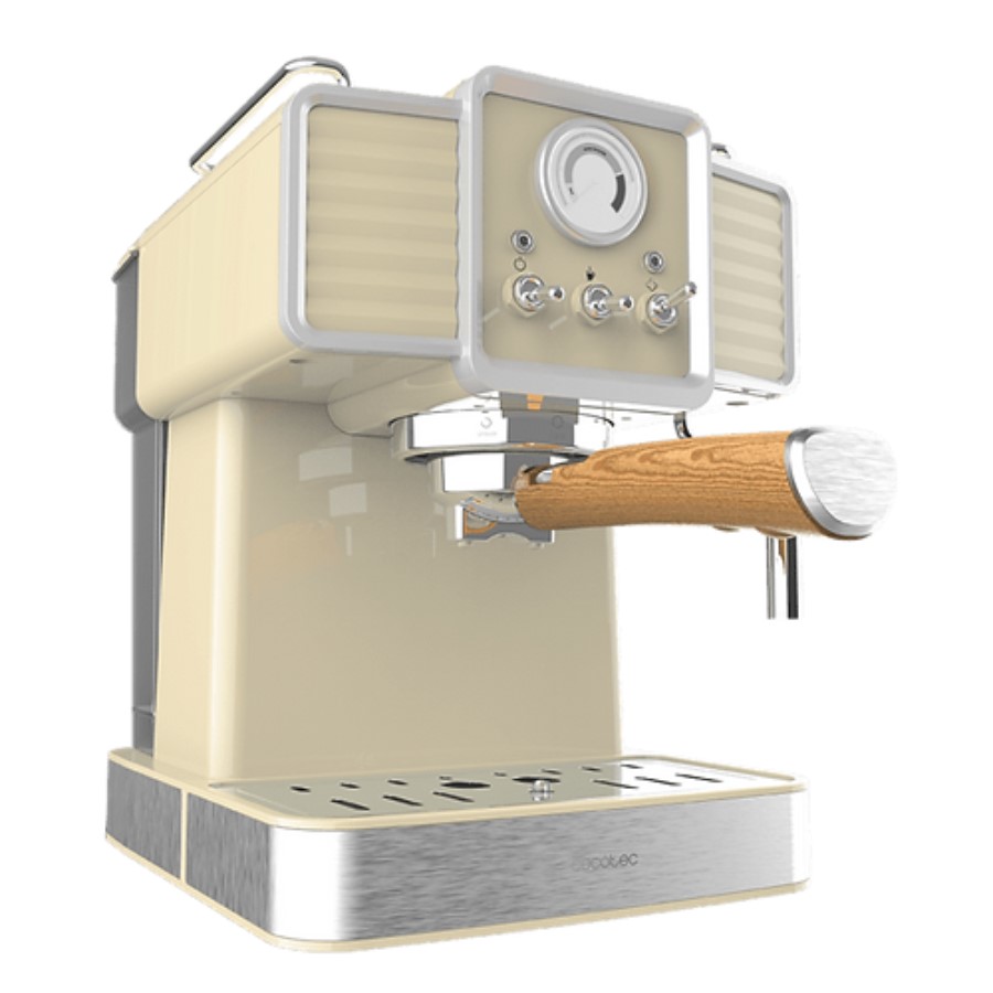 additioanl image for  Cecotec Espresso Coffee Machine Light 