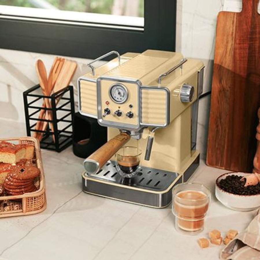 additioanl image for  Cecotec Espresso Coffee Machine Light 