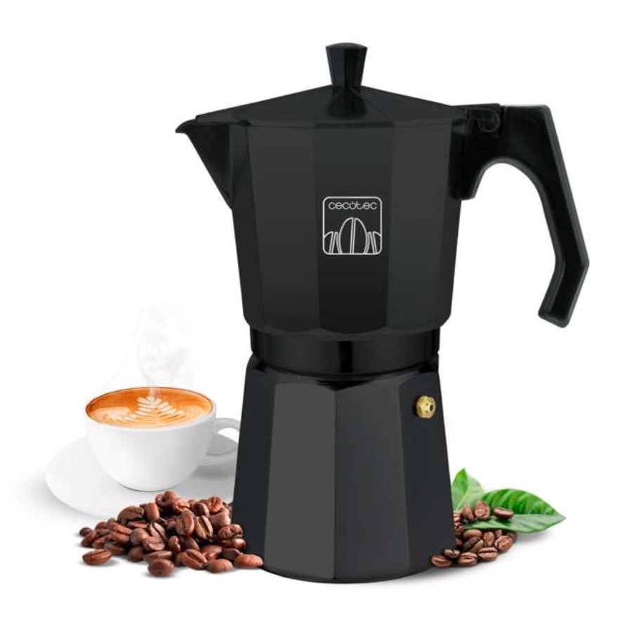 additioanl image for  Cecotec Moka Classic Black Espresso 