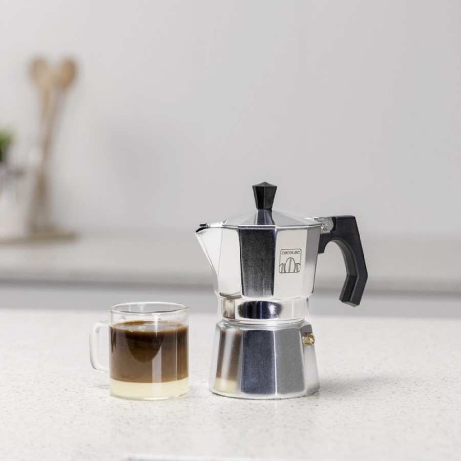 additioanl image for  Cecotec Moka Classic S/Steel 300 