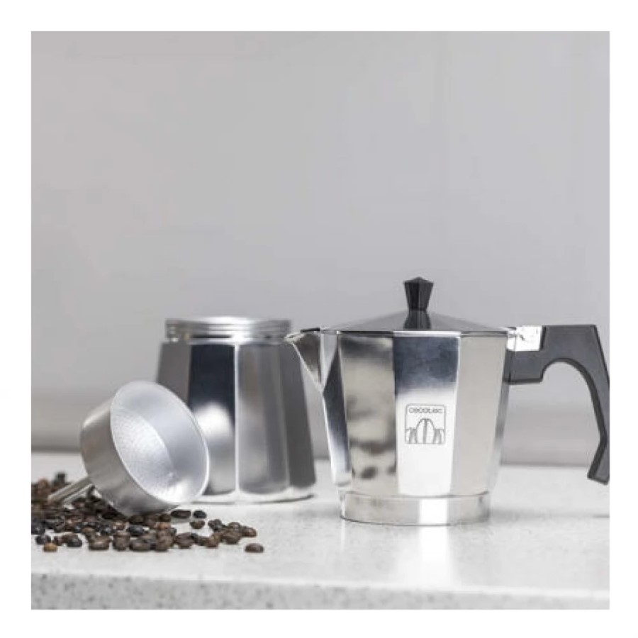 additioanl image for  Cecotec Moka Classic S/Steel 900 