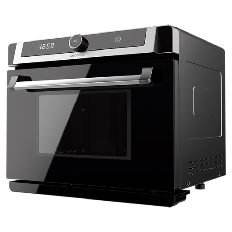 additioanl image for  Cecotec Oven Bake&Steam Gyro Combi 