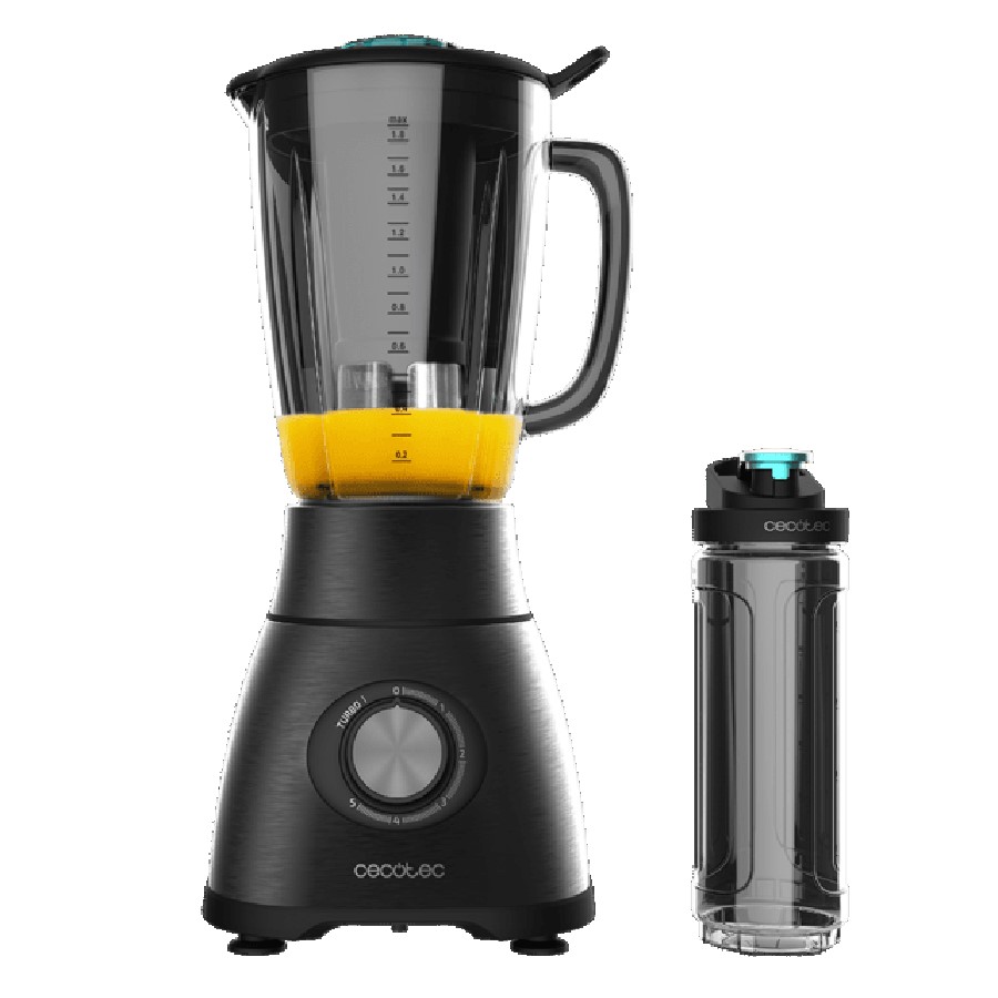 additioanl image for  Cecotec Power Black Titanium 2500MAX Go 
