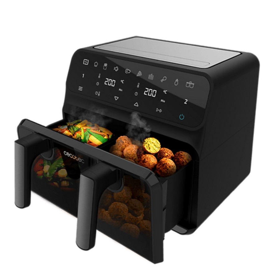 additioanl image for  Cecotec AirFryer Advance 9000 