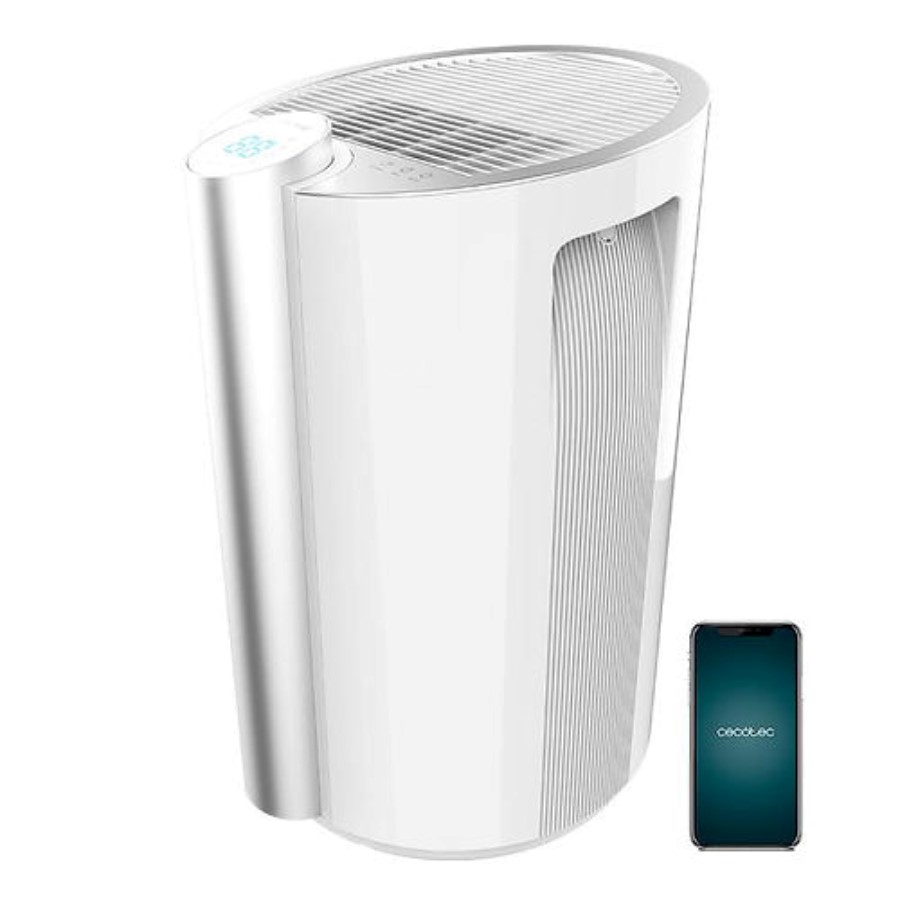 additioanl image for  Cecotec Dehumidifier Big Dry White 9000 
