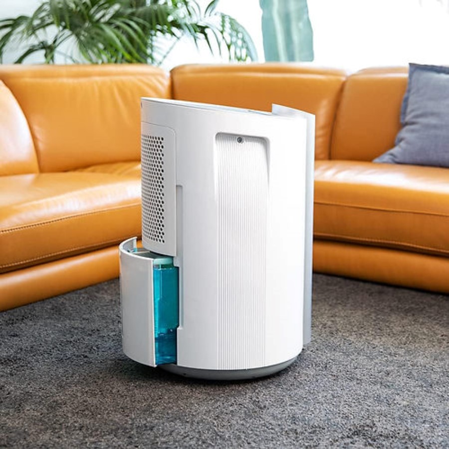 additioanl image for  Cecotec Dehumidifier Big Dry White 9000 