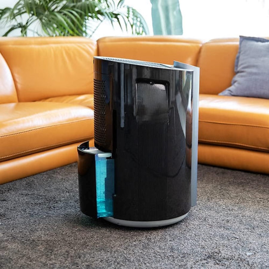additioanl image for  Cecotec Dehumidifier Big Dry Black 9000 