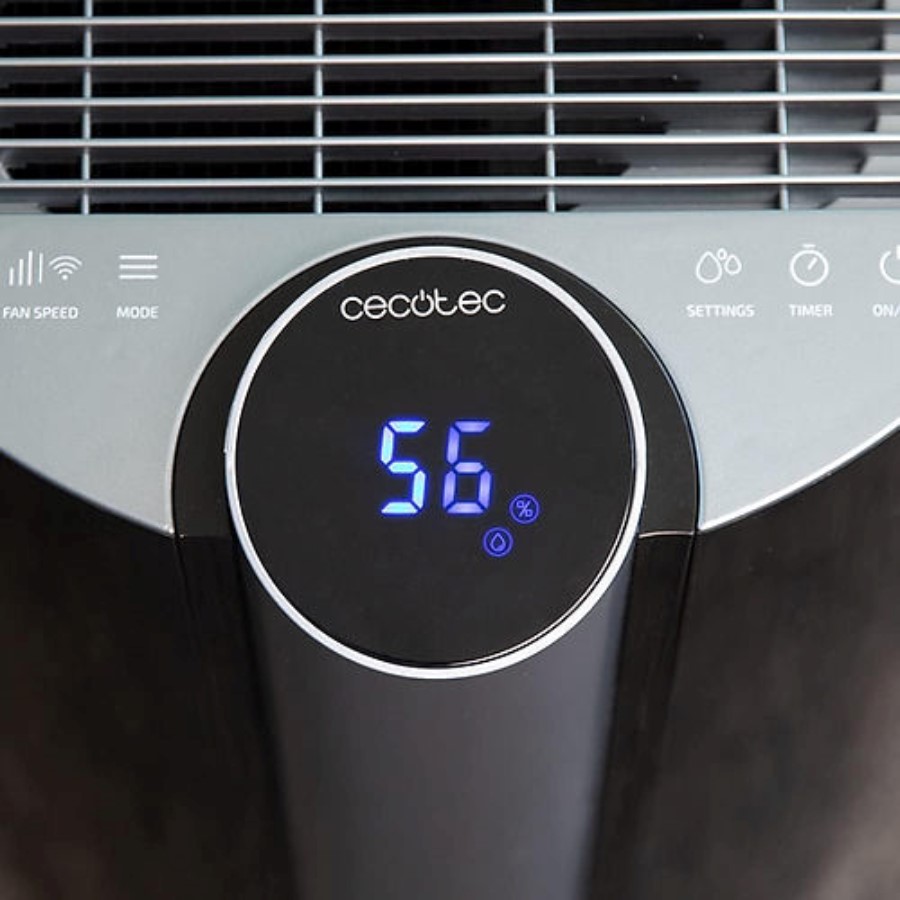 additioanl image for  Cecotec Dehumidifier Big Dry Black 9000 
