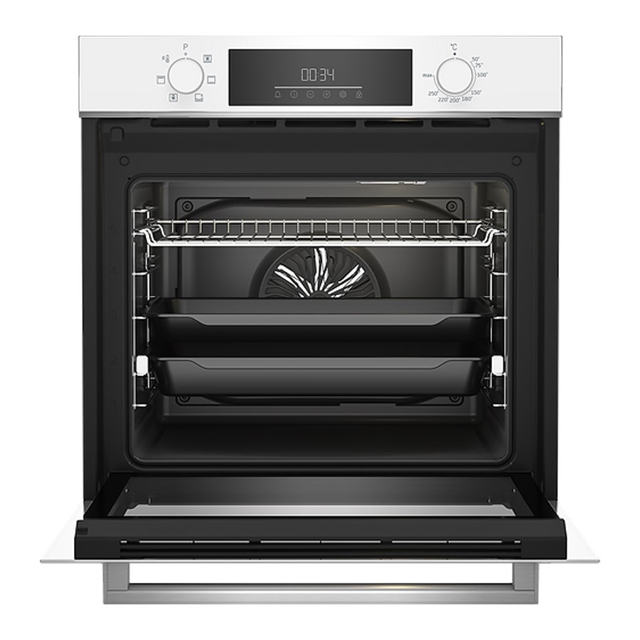 additioanl image for  Beko Oven Electric 6 Function White 