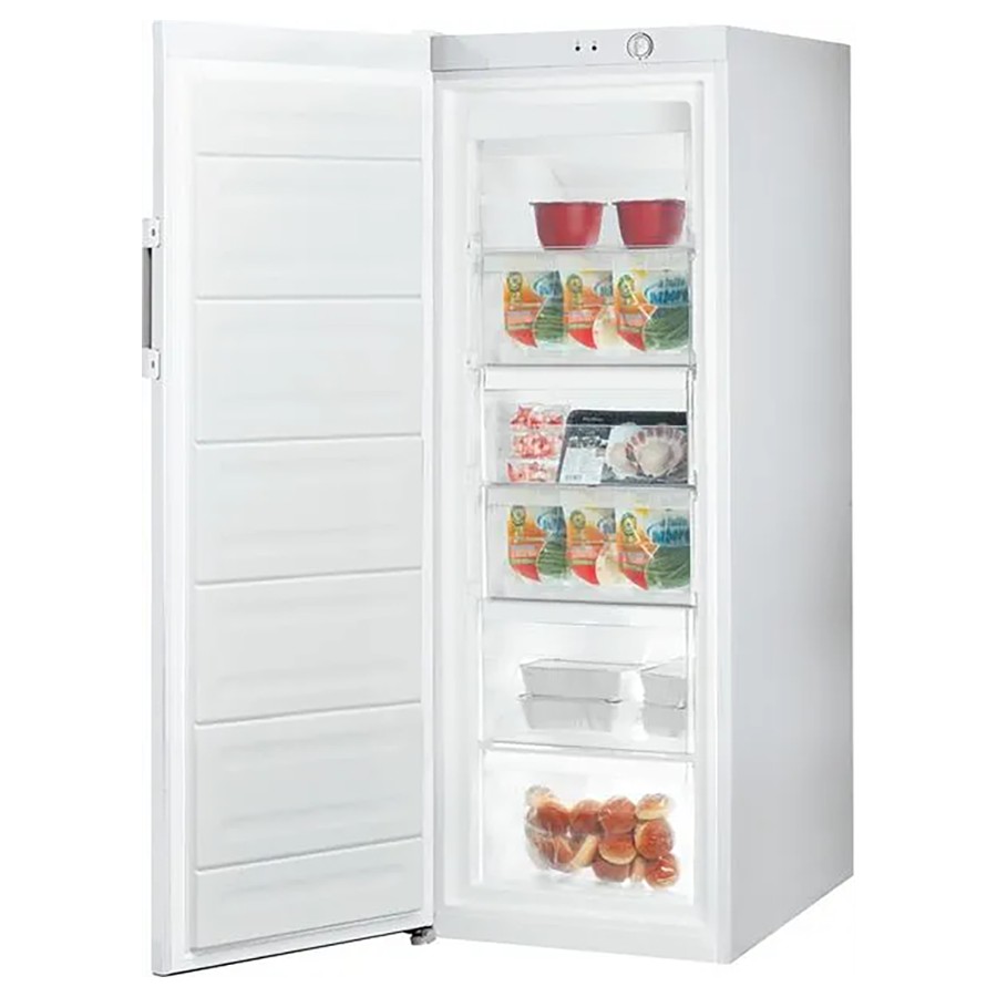 additioanl image for  Indesit Larder Freezer No Frost White 