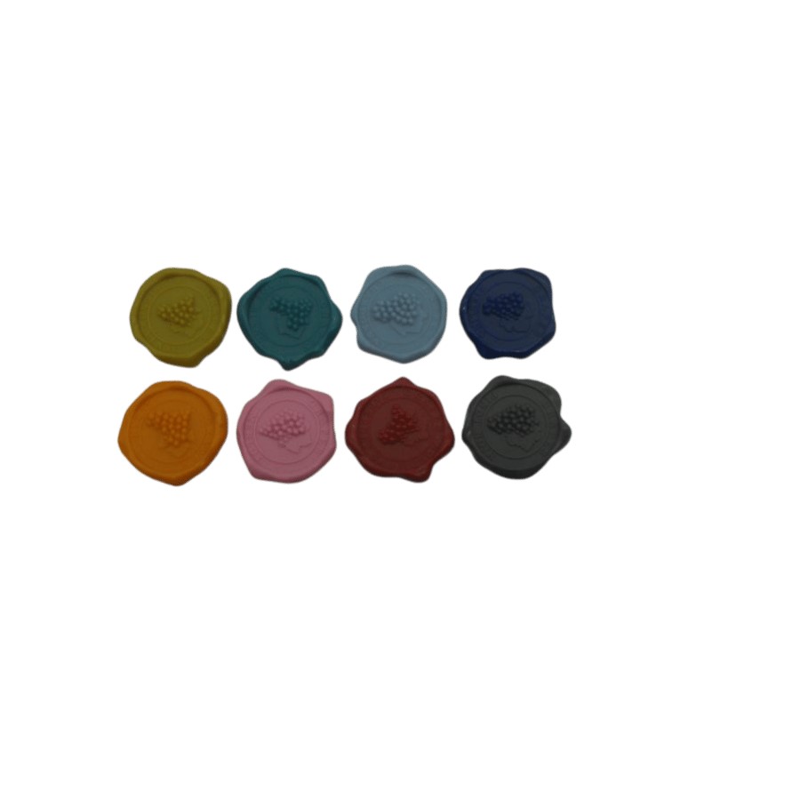 additioanl image for  Vacuvin Glass Markers Classic 