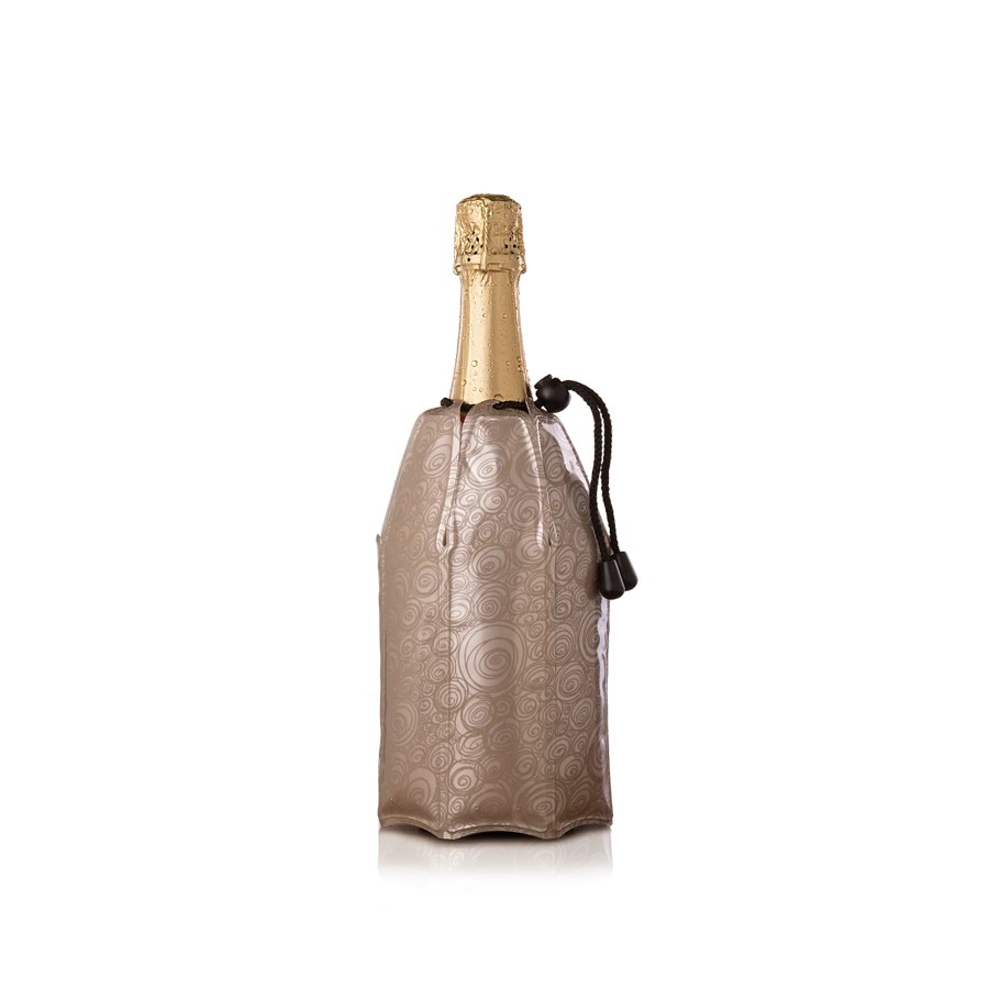 additioanl image for  Vacuvin Cooler Wine/Champagne Platinum 