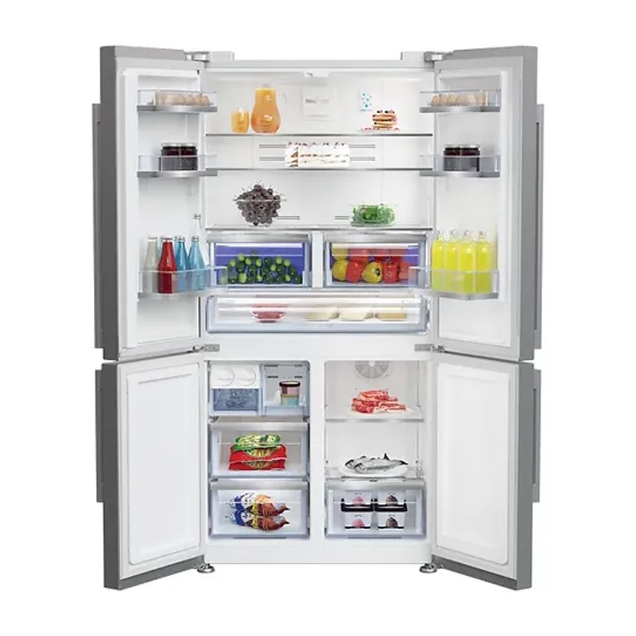 additioanl image for  Beko Fridge French Doors 