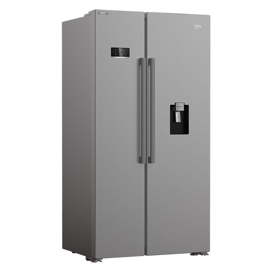 additioanl image for  Beko American Style SideBySide 